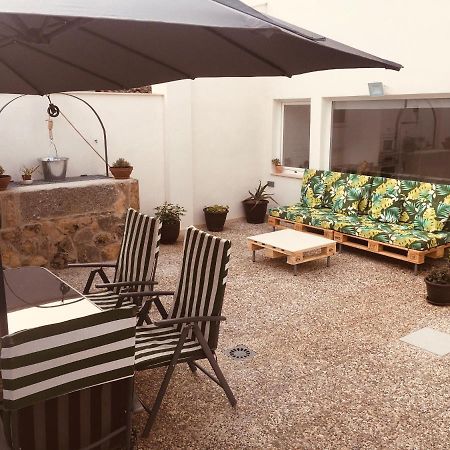 Acogedora Casa Con Patio En El Tiembloアパートメント エクステリア 写真