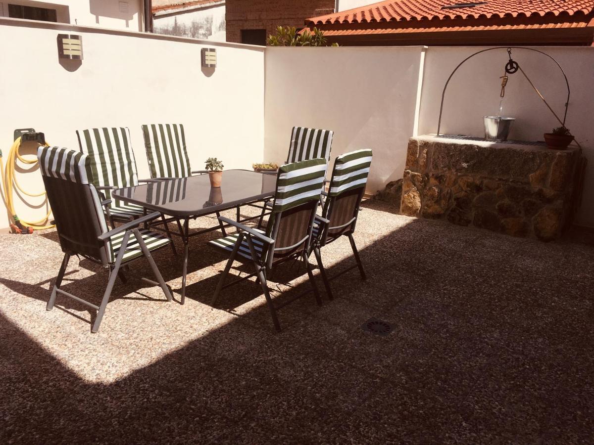 Acogedora Casa Con Patio En El Tiembloアパートメント エクステリア 写真