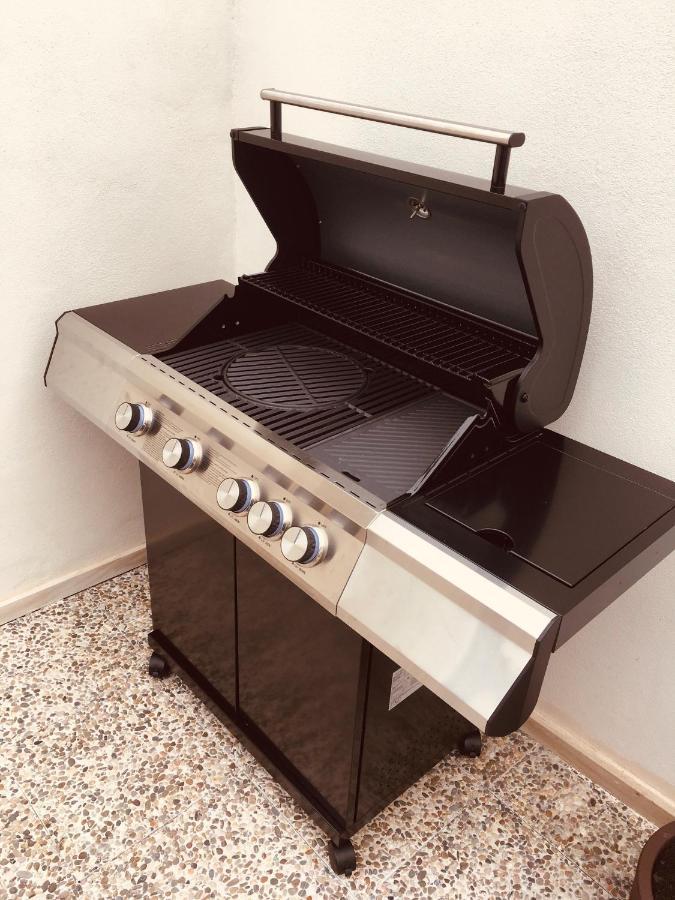 Acogedora Casa Con Patio En El Tiembloアパートメント エクステリア 写真