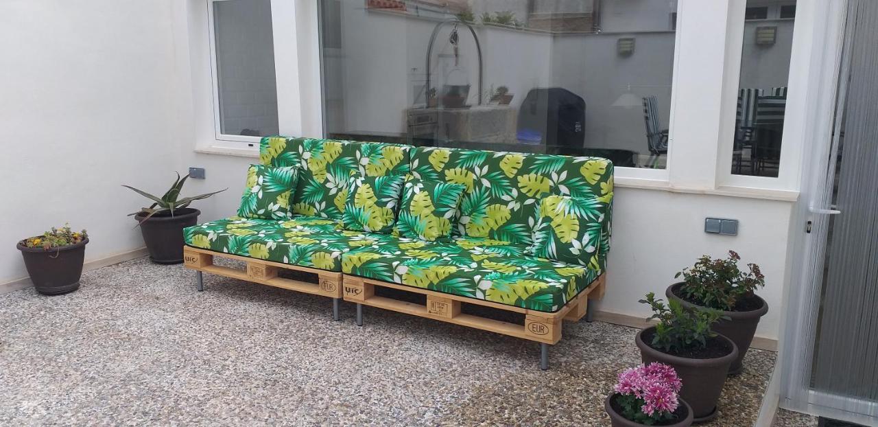 Acogedora Casa Con Patio En El Tiembloアパートメント エクステリア 写真