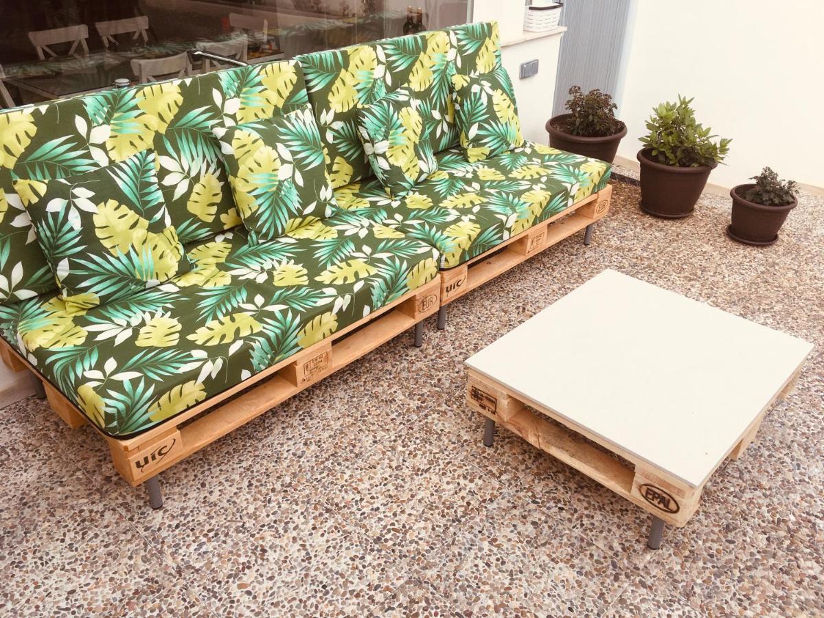Acogedora Casa Con Patio En El Tiembloアパートメント エクステリア 写真