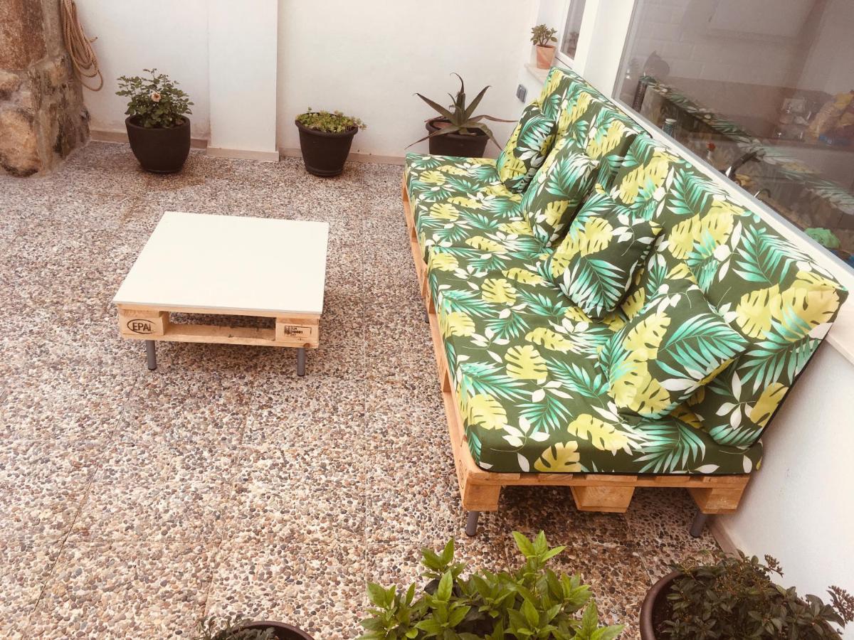 Acogedora Casa Con Patio En El Tiembloアパートメント エクステリア 写真