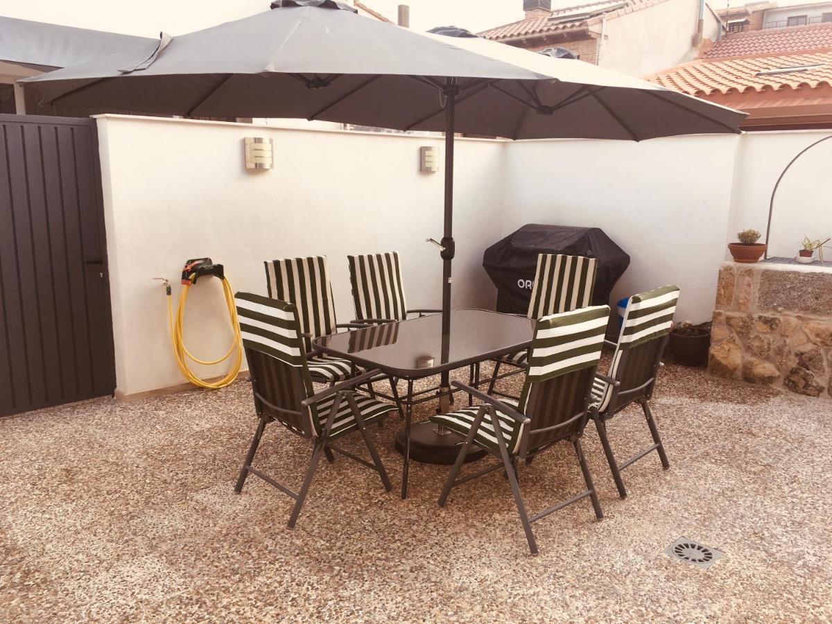Acogedora Casa Con Patio En El Tiembloアパートメント エクステリア 写真